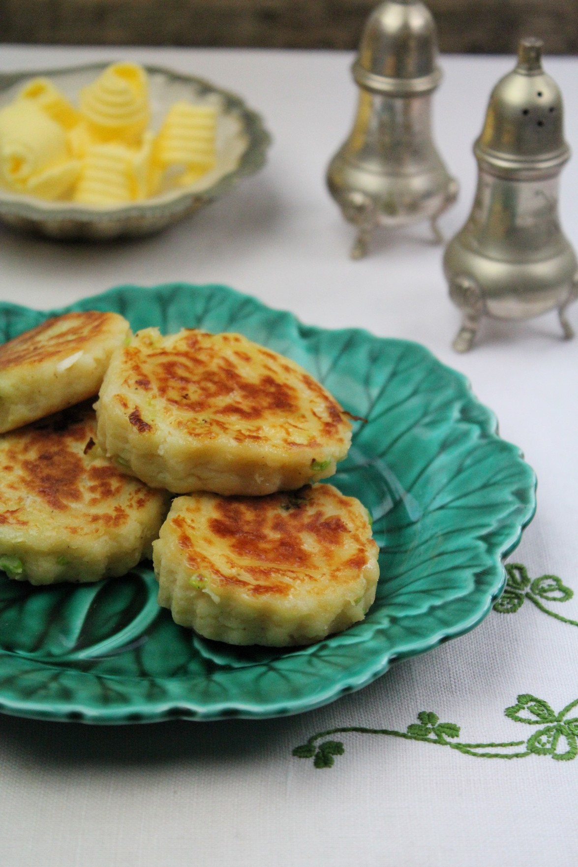Irish 2024 potato cakes